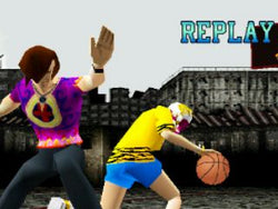 1 on 1 - PS3