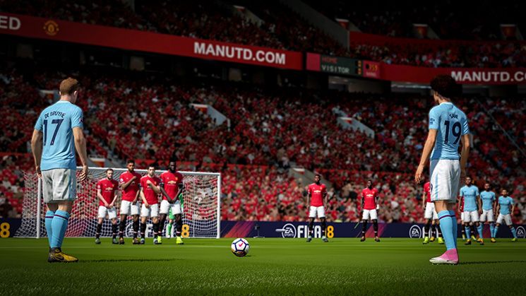 FIFA 18 - Switch