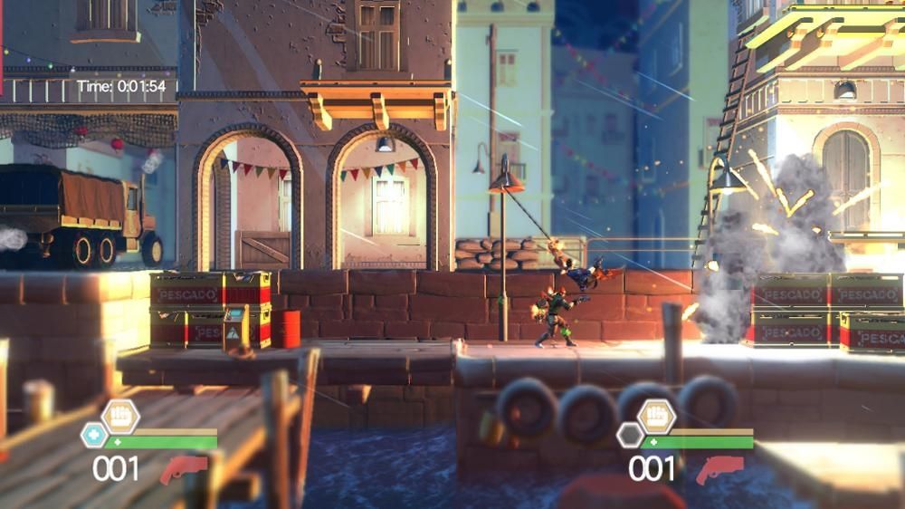 Bionic Commando: Rearmed 2 - PS3