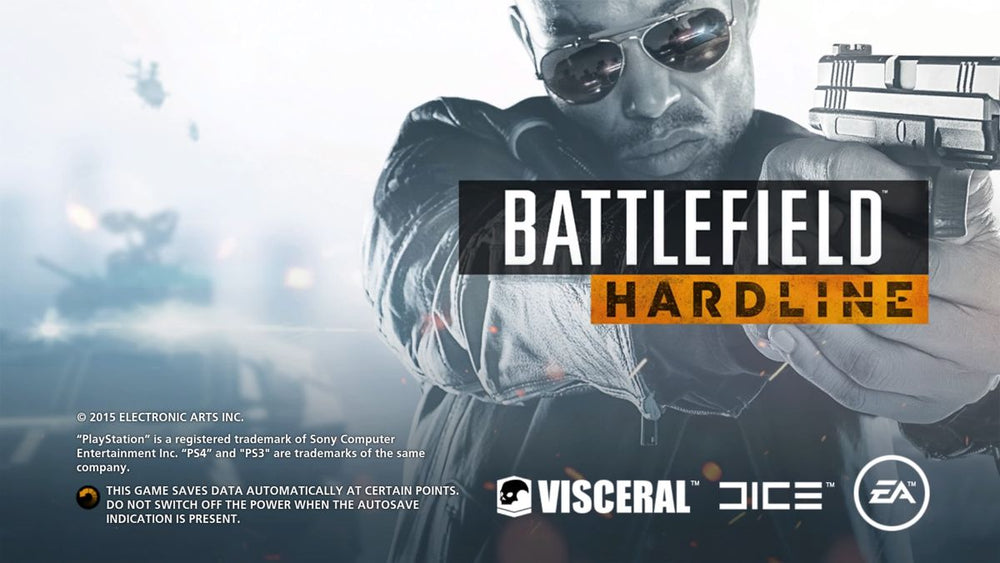 Battlefield: Hardline - PS4