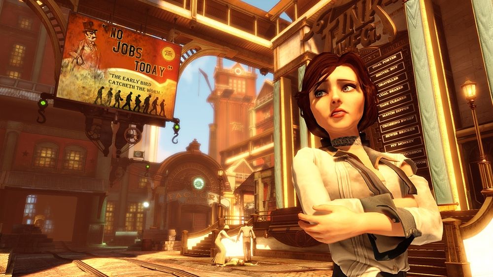 BioShock Infinite - PS3