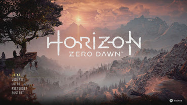 Horizon: Zero Dawn - PS4