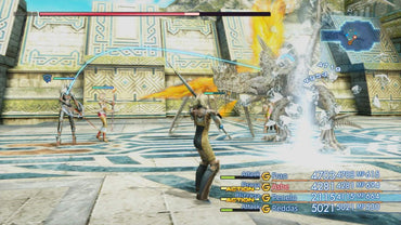 Final Fantasy XII: The Zodiac Age - Switch