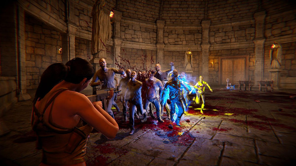 Blood Waves - PS5