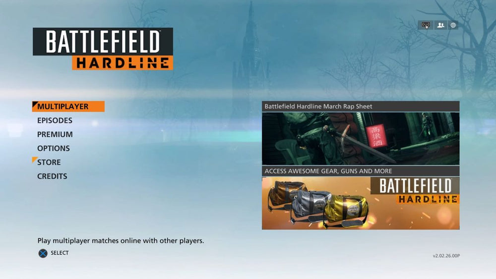 Battlefield: Hardline - PS4