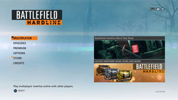 Battlefield: Hardline - PS4