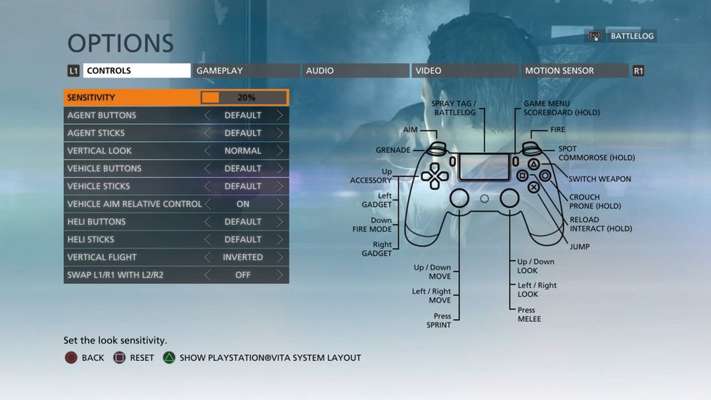 Battlefield: Hardline - PS4