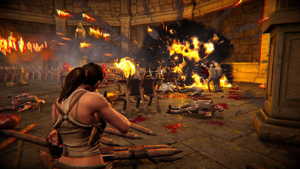 Blood Waves - PS5