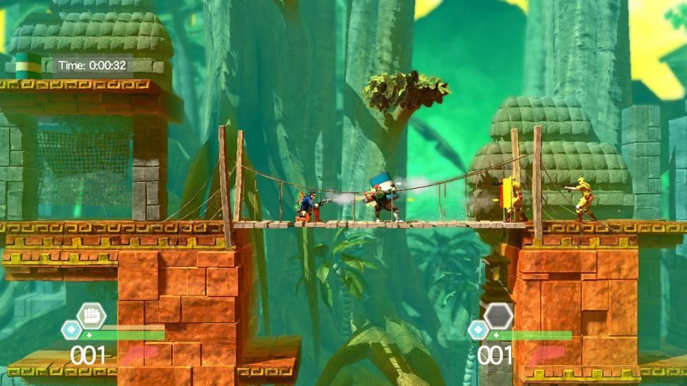 Bionic Commando: Rearmed 2 - PS3