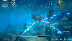 Ace of Seafood - PS4