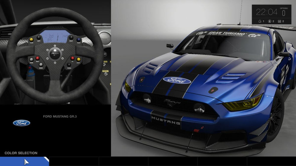 Gran Turismo: Sport - PS4