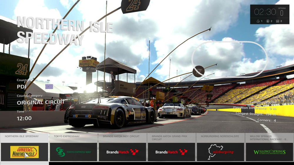 Gran Turismo: Sport - PS4