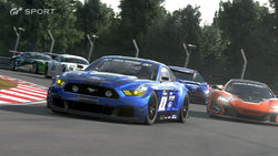 Gran Turismo: Sport - PS4