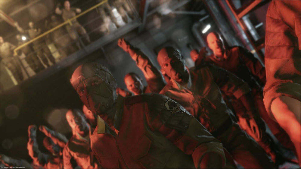 Metal Gear Solid V: The Phantom Pain - PS3