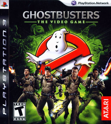 Ghostbusters: The Video Game - PS3