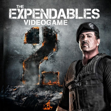 The Expendables 2: Videogame - PS3