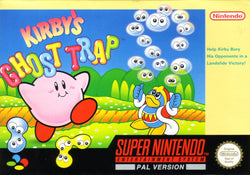 Kirby's Avalanche - SNES