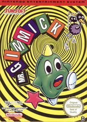 Mr. Gimmick - NES