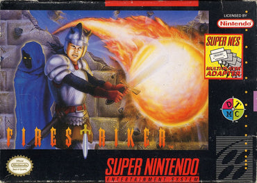 Firestriker - SNES