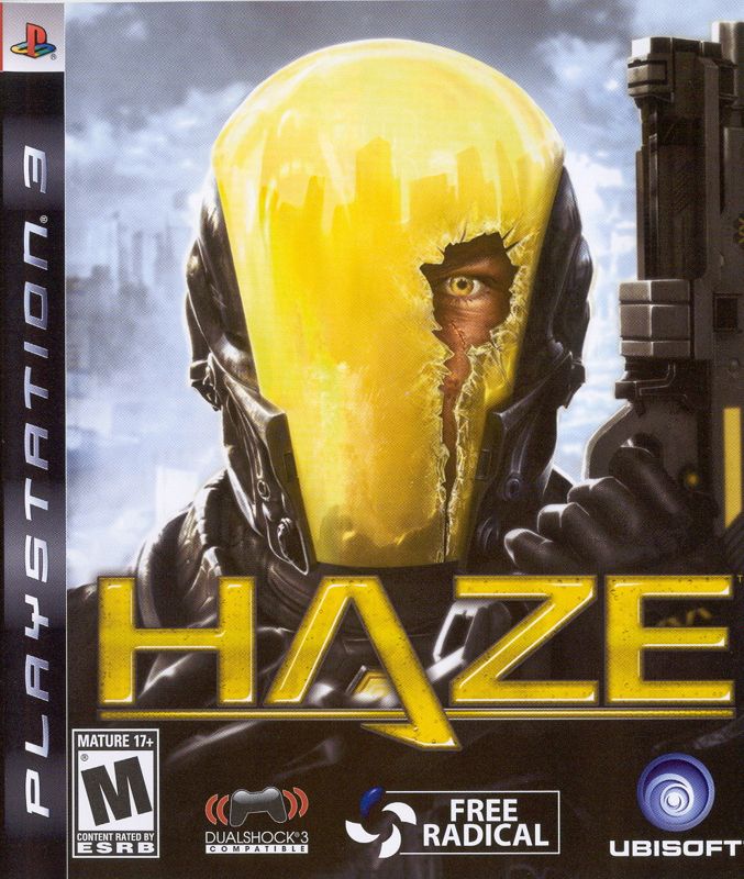 Haze - PS3