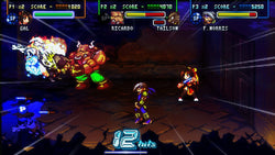 Fight'N Rage - Switch