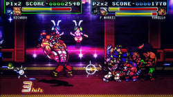 Fight'N Rage - Switch