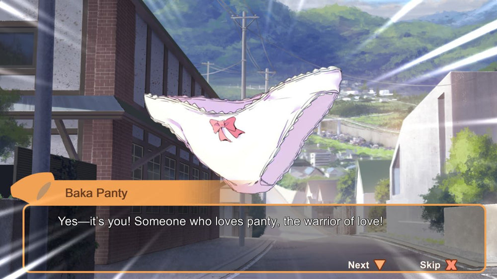 Panty Party - Switch