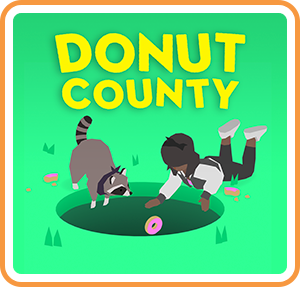 Donut County - Switch