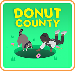 Donut County - Switch