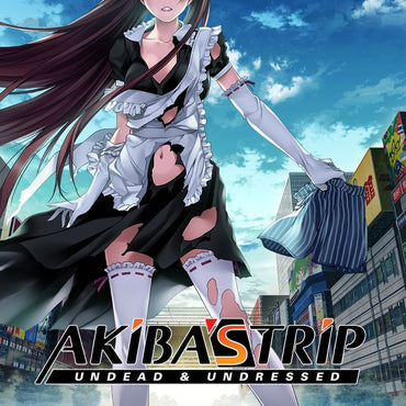 Akiba's Trip: Undead & Undressed - PS3