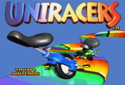Uniracers - SNES