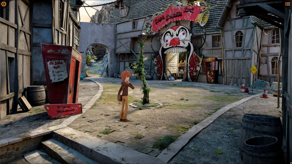 Willy Morgan and the Curse of Bone Town - Switch