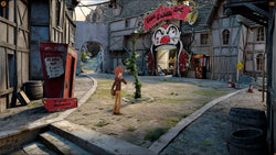 Willy Morgan and the Curse of Bone Town - Switch