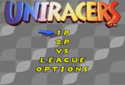Uniracers - SNES
