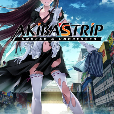 Akiba's Trip: Undead & Undressed - PS4