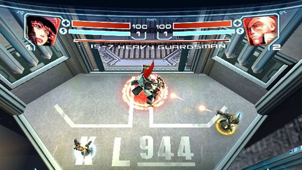 The Red Star - PS3