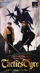 Tactics Ogre - SNES