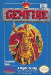 Gemfire - NES