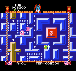 Devil World - NES
