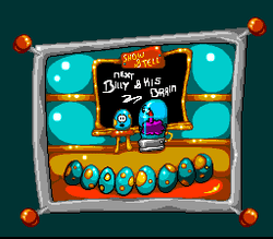 Super Alfred Chicken - SNES
