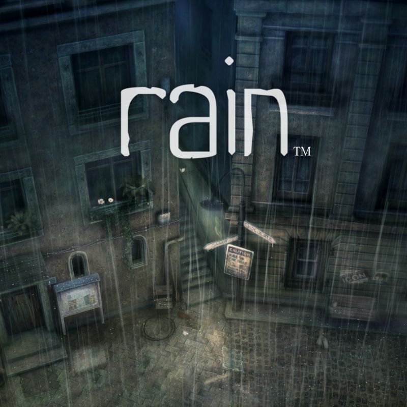 Rain - PS3