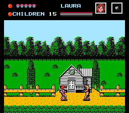 Friday the 13th - NES