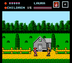 Friday the 13th - NES