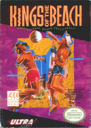 Kings of the Beach - NES