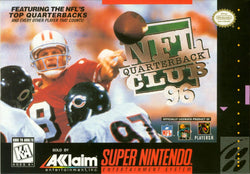 NFL Quarterback Club 96 - SNES