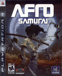 Afro Samurai - PS3
