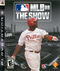 MLB 08: The Show - PS3