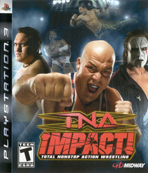 TNA iMPACT! - PS3