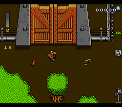 Jurassic Park - NES