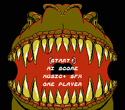 Jurassic Park - NES
